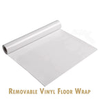 Custom Wedding Dance Floor Wrap — UV-Printed, DIY Kit Ships Free in USA