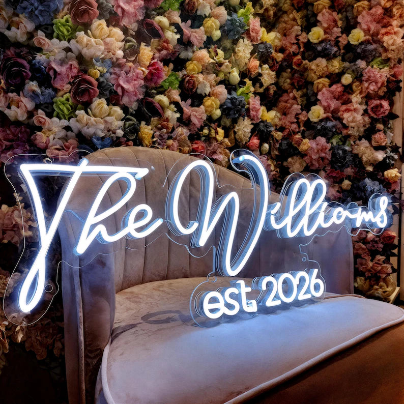 Custom LED Neon Signs