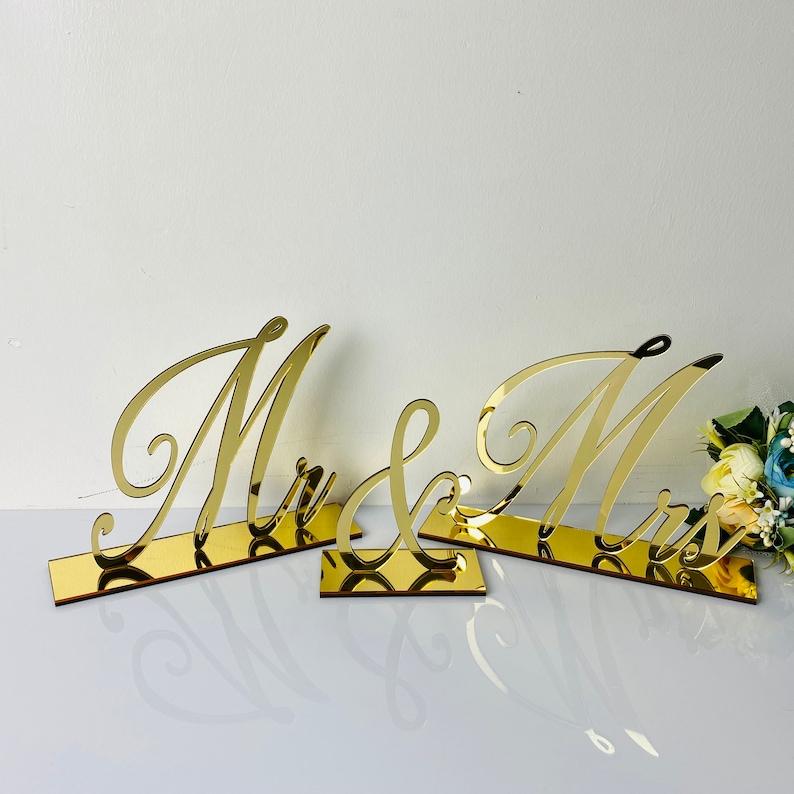 Acrylic Name Signs