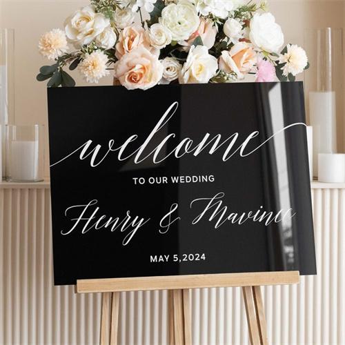 Welcome Signs