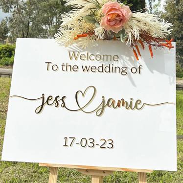 Welcome Signs